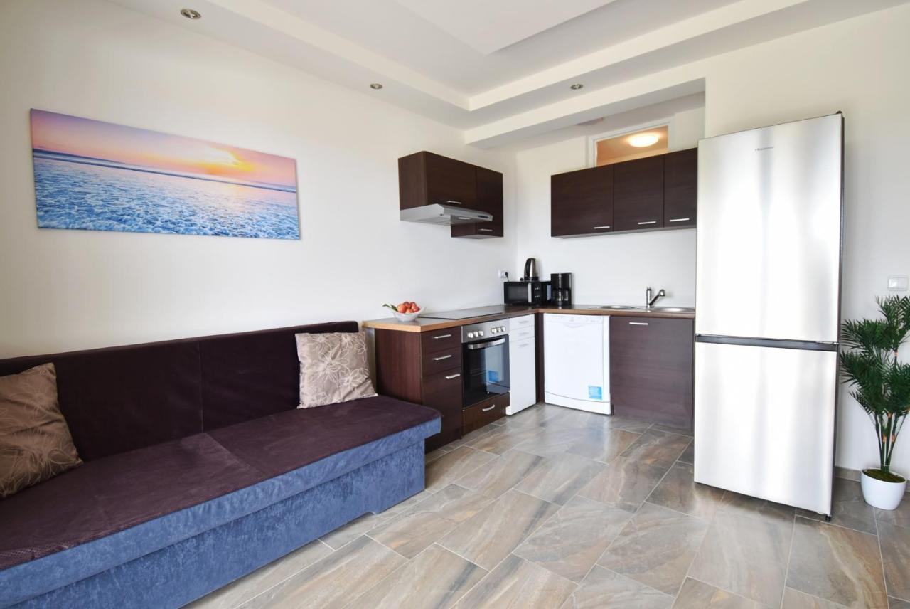 Apartmani Solis Vir Εξωτερικό φωτογραφία