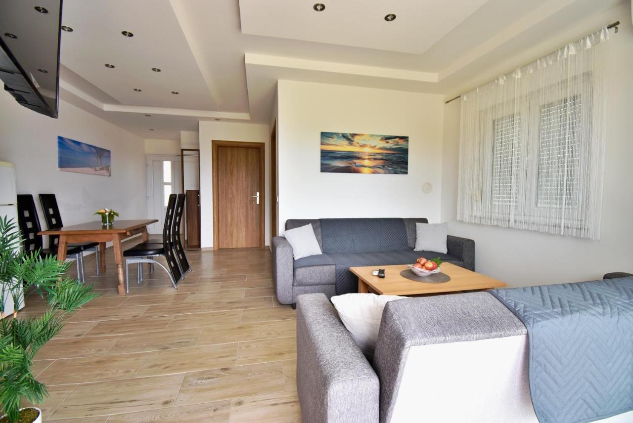 Apartmani Solis Vir Εξωτερικό φωτογραφία